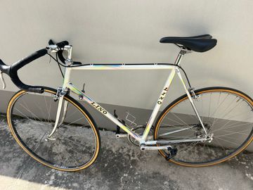 Použité Vintage Custom Campagnolo Super Record 1984 Road & Gravel — obrázek 9 z 9