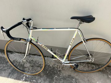 Použité Vintage Custom Campagnolo Super Record 1984 Road & Gravel — obrázek 8 z 9