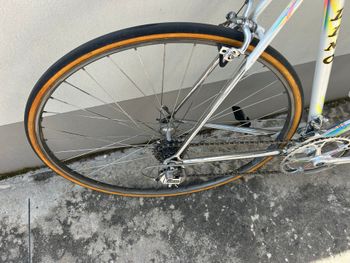 Brugt Vintage Custom Campagnolo Super Record 1984 Road & Gravel — billede 2 af 9