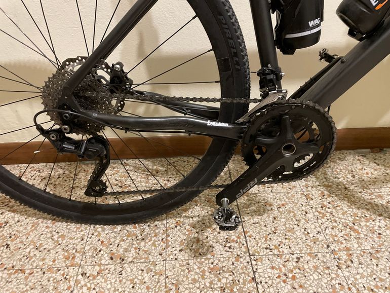 Brugt Megamo Jakar Shimano GRX 2023 Road & Gravel — billede 3 af 4