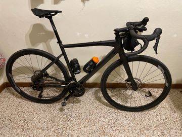 Używany Megamo Jakar Shimano GRX 2023 Road & Gravel — zdjęcie 2 z 4