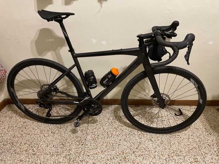 Brugt Megamo Jakar Shimano GRX 2023 Road & Gravel — billede 2 af 4