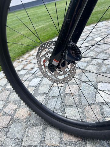 Tweedehands Salsa Stormchaser Single Speed 2024 2024 Road & Gravel — afbeelding 6 van 8