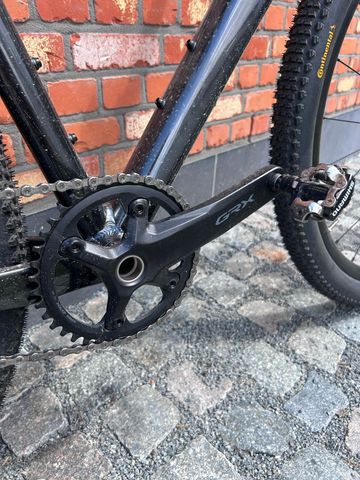 Tweedehands Salsa Stormchaser Single Speed 2024 2024 Road & Gravel — afbeelding 8 van 8