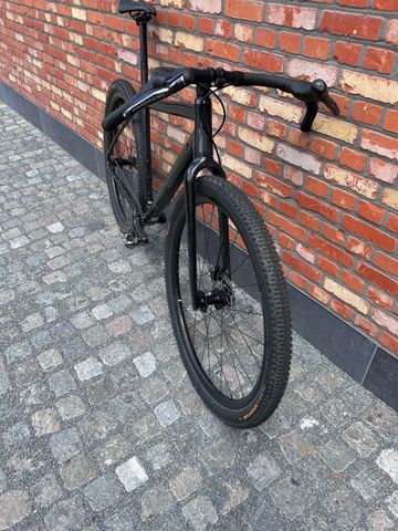 Tweedehands Salsa Stormchaser Single Speed 2024 2024 Road & Gravel — afbeelding 2 van 8