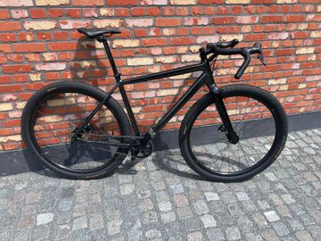 Brugt Salsa Stormchaser Single Speed 2024 2024 Road & Gravel