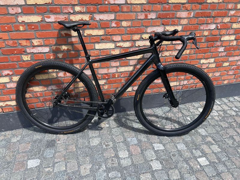 Used Salsa Stormchaser Single Speed 2024 2024 Road & Gravel