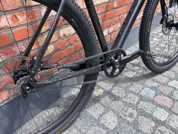 Tweedehands Salsa Stormchaser Single Speed 2024 2024 Road & Gravel — afbeelding 3 van 8