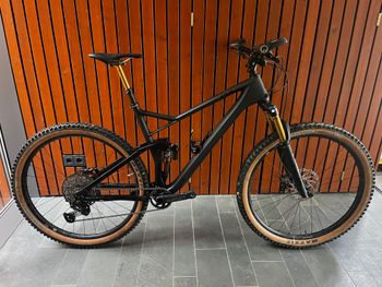 Brugt CUBE STEREO ONE22 HPC EX 2024 2024 Mountainbike — billede 13 af 13
