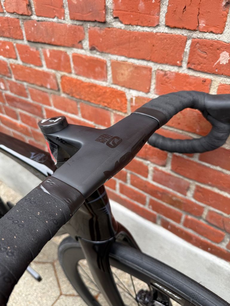 Used Pinarello Dogma Shimano Ultegra Di2 2024 Road & Gravel, Black — image 6 of 14