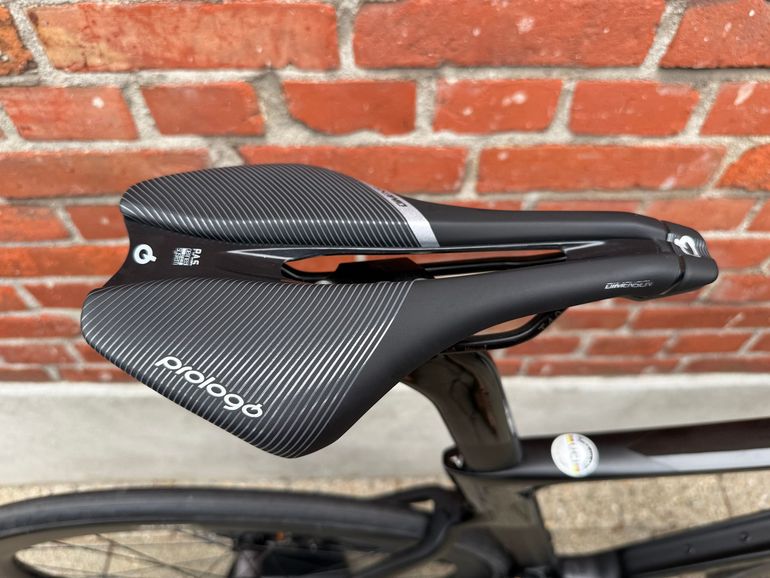 Used Pinarello Dogma Shimano Ultegra Di2 2024 Road & Gravel, Black — image 8 of 14