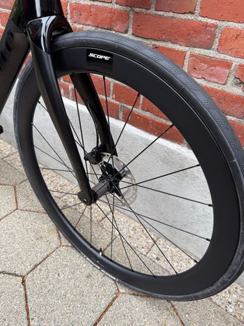 Used Pinarello Dogma Shimano Ultegra Di2 2024 Road & Gravel, Black — image 4 of 14
