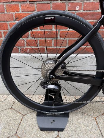 Used Pinarello Dogma Shimano Ultegra Di2 2024 Road & Gravel, Black — image 2 of 14