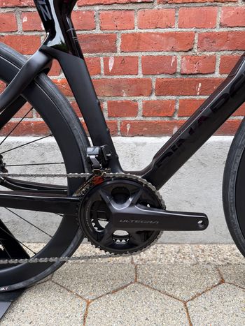 Used Pinarello Dogma Shimano Ultegra Di2 2024 Road & Gravel, Black — image 3 of 14