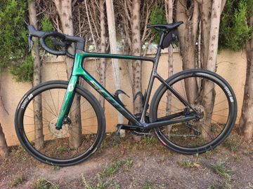 Used Scott Addict 20 2023 2023 Road & Gravel, Green — image 5 of 8