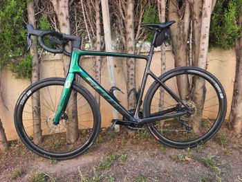 Brugt Scott Addict 20 2023 2023 Road & Gravel — billede 2 af 8