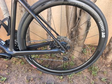 Used Scott Addict 20 2023 2023 Road & Gravel, Green — image 7 of 8