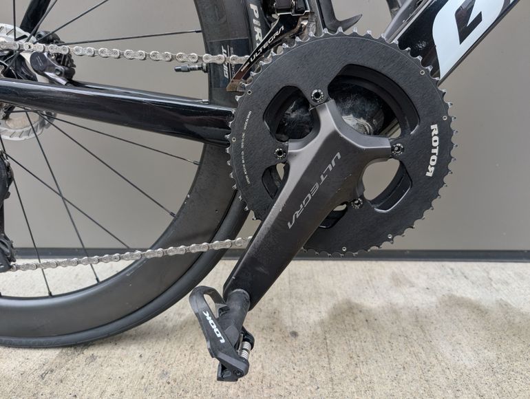 Brugt Giant Propel Advanced Pro 0 2024 2024 Road & Gravel — billede 5 af 6