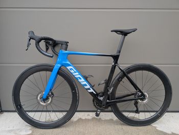 Brugt Giant Propel Advanced Pro 0 2024 2024 Road & Gravel — billede 6 af 6