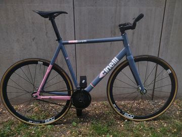Brugt Cinelli Vigorelli Vigorosa II 2023 Road & Gravel