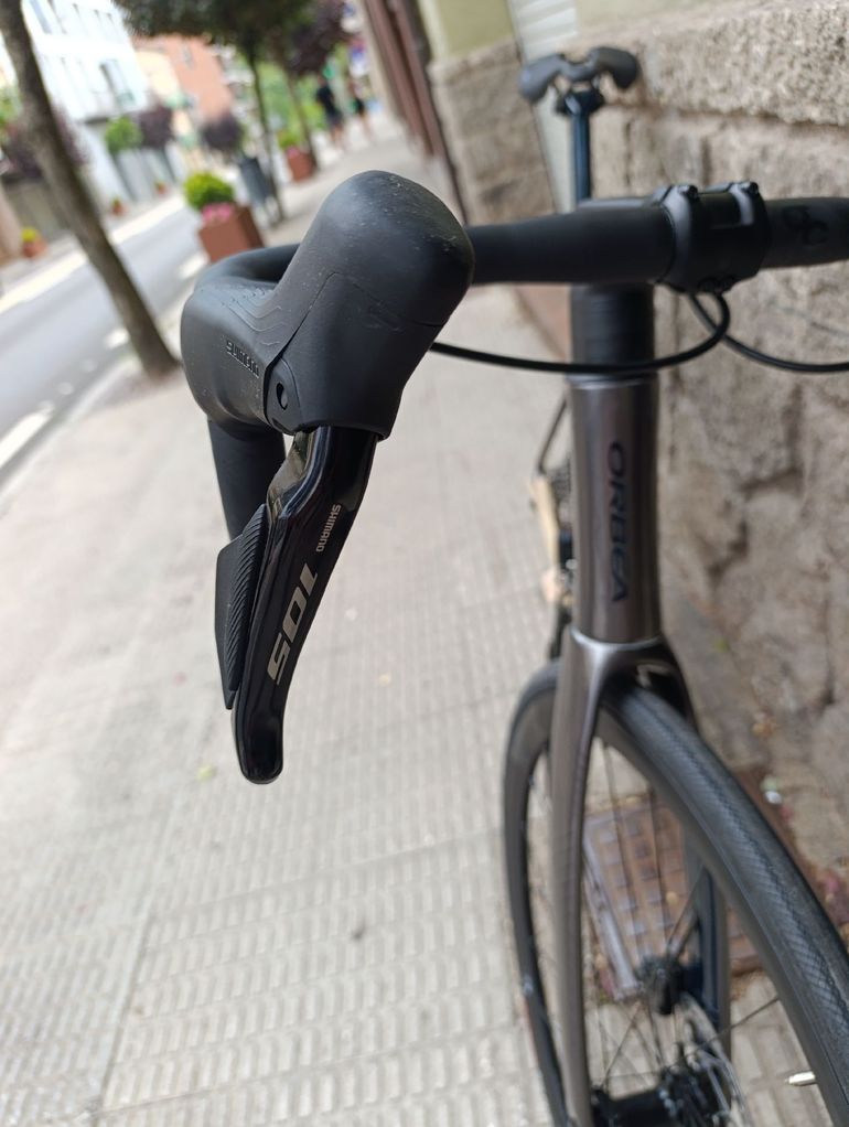 Brugt Orbea ORCA M30iLTD PWR 2023 2023 Road & Gravel — billede 4 af 8