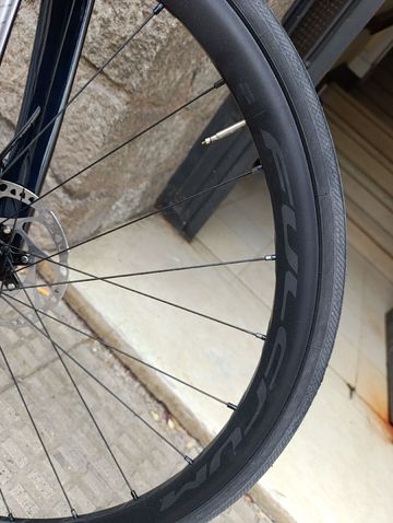 Brugt Orbea ORCA M30iLTD PWR 2023 2023 Road & Gravel — billede 5 af 8