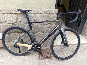 Brugt Orbea ORCA M30iLTD PWR 2023 2023 Road & Gravel