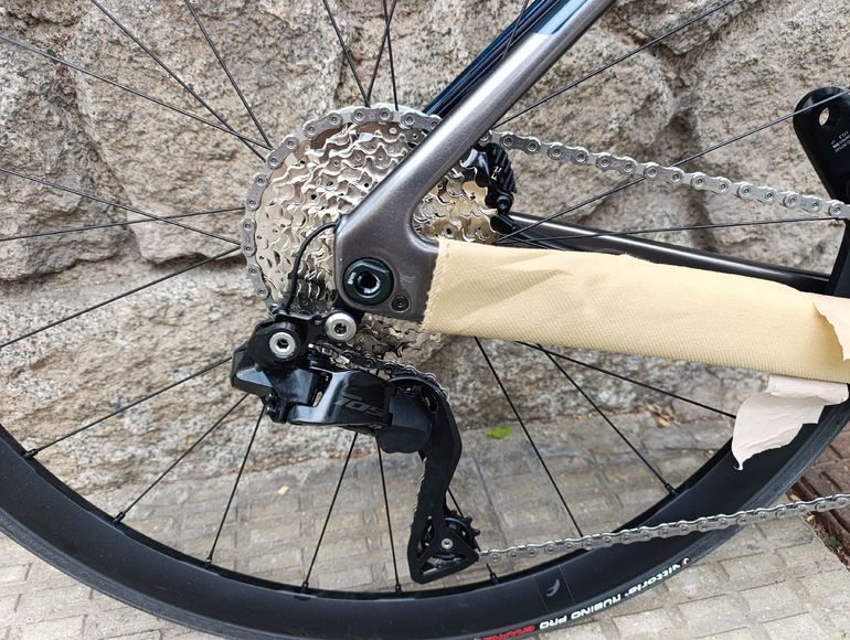 Brugt Orbea ORCA M30iLTD PWR 2023 2023 Road & Gravel — billede 3 af 8