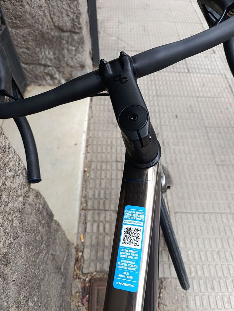 Brugt Orbea ORCA M30iLTD PWR 2023 2023 Road & Gravel — billede 6 af 8