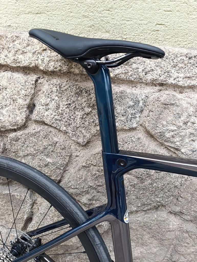 Brugt Orbea ORCA M30iLTD PWR 2023 2023 Road & Gravel — billede 7 af 8