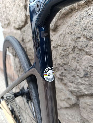 Brugt Orbea ORCA M30iLTD PWR 2023 2023 Road & Gravel — billede 8 af 8