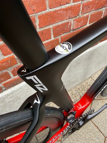 Used Pinarello Dogma Shimano Ultegra Di2 2024 Road & Gravel, Black — image 11 of 16