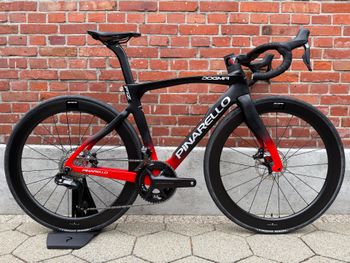 Gebrauchtes Pinarello Dogma Shimano Ultegra Di2 2024 Road & Gravel