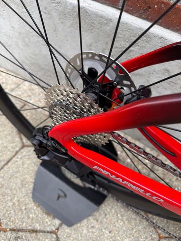 Used Pinarello Dogma Shimano Ultegra Di2 2024 Road & Gravel, Black — image 10 of 16