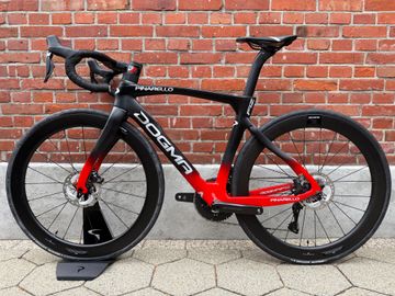Used Pinarello Dogma Shimano Ultegra Di2 2024 Road & Gravel, Black — image 12 of 16