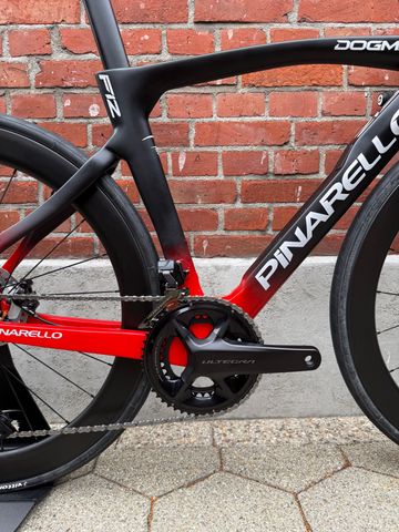 Used Pinarello Dogma Shimano Ultegra Di2 2024 Road & Gravel, Black — image 3 of 16