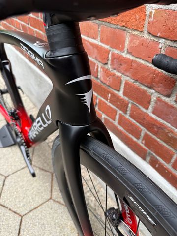 Used Pinarello Dogma Shimano Ultegra Di2 2024 Road & Gravel, Black — image 6 of 16