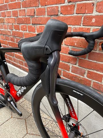 Used Pinarello Dogma Shimano Ultegra Di2 2024 Road & Gravel, Black — image 5 of 16