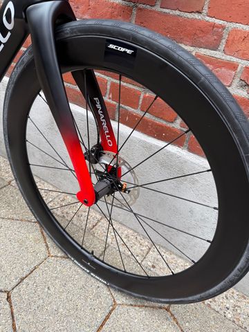 Used Pinarello Dogma Shimano Ultegra Di2 2024 Road & Gravel, Black — image 4 of 16