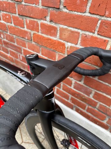 Used Pinarello Dogma Shimano Ultegra Di2 2024 Road & Gravel, Black — image 7 of 16