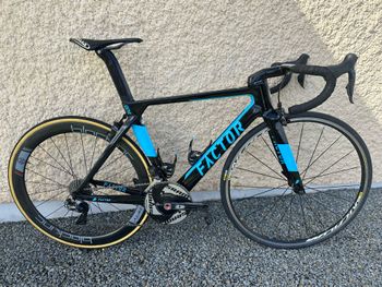 Used Factor ONE Frameset Premium - Rim Brake 2020 2020 Road & Gravel