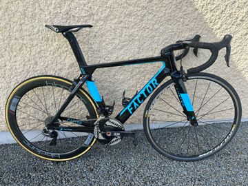 Used Factor ONE Frameset Premium - Rim Brake 2020 2020 Road & Gravel