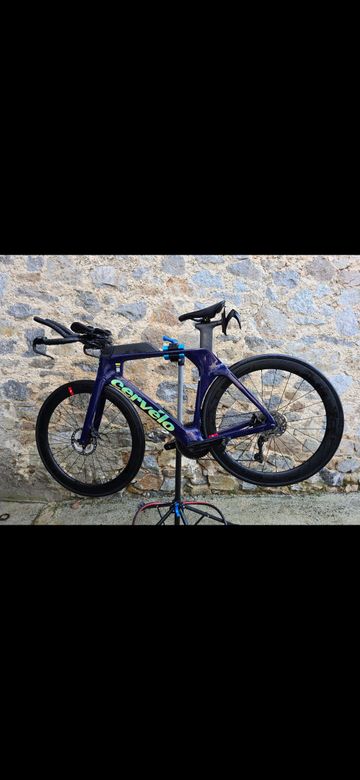 Used Cervélo P-Series 105 Di2 2024 2024 Road & Gravel