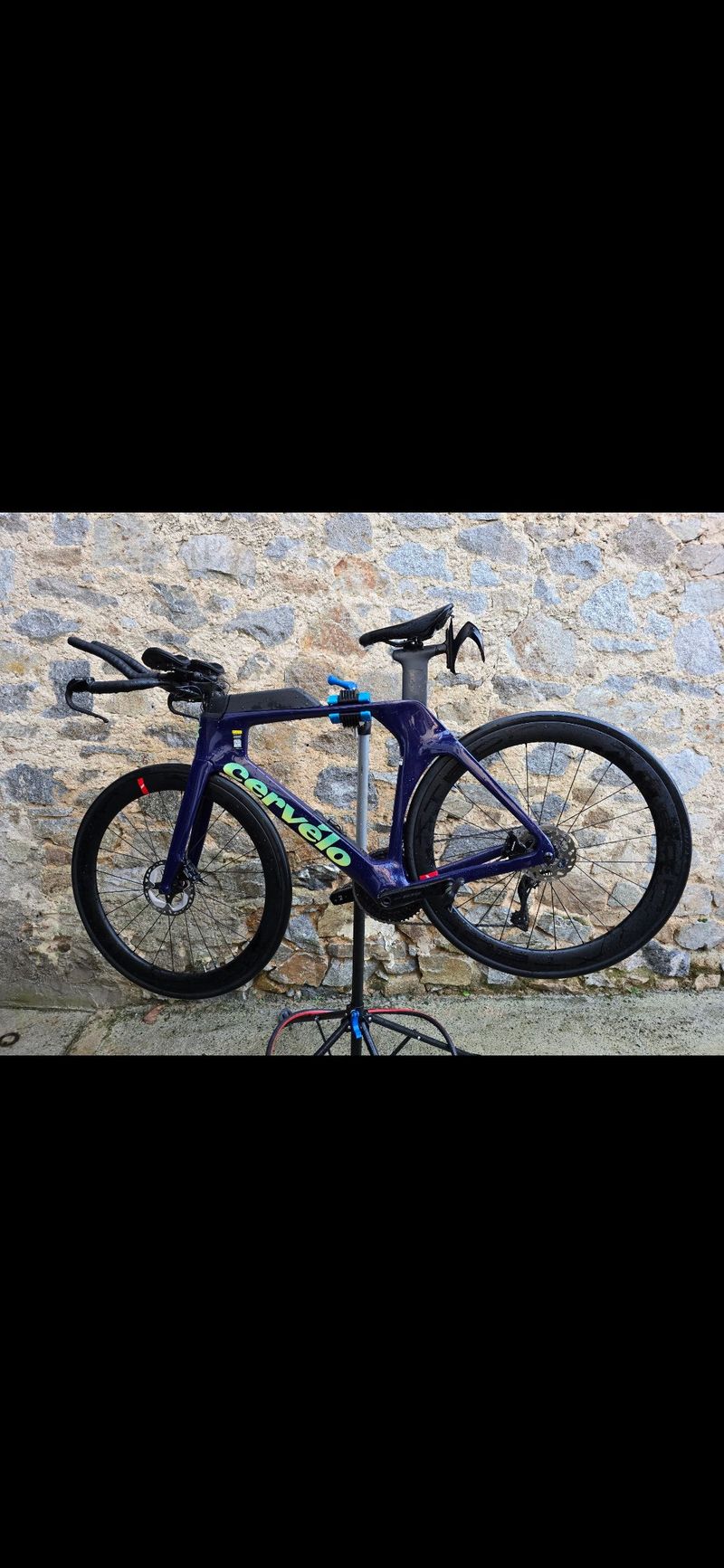 Cervélo P-Series 105 Di2 2024 2024 Road & Gravel d'occasion