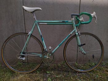 Gebrauchtes Bianchi Specialissima Campa Rennrad Columbus Rahmen Chorus 1989 Road & Gravel