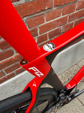 Used Pinarello Dogma Shimano Ultegra Di2 2024 Road & Gravel, Black — image 11 of 16
