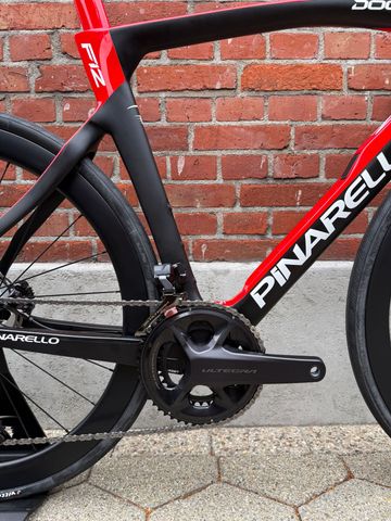 Used Pinarello Dogma Shimano Ultegra Di2 2024 Road & Gravel, Black — image 3 of 16
