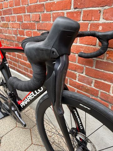 Used Pinarello Dogma Shimano Ultegra Di2 2024 Road & Gravel, Black — image 5 of 16