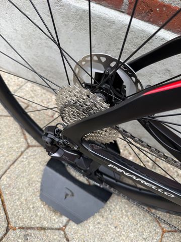 Used Pinarello Dogma Shimano Ultegra Di2 2024 Road & Gravel, Black — image 10 of 16