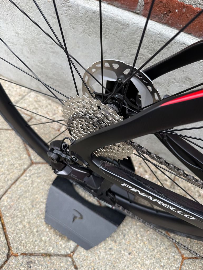 Used Pinarello Dogma Shimano Ultegra Di2 2024 Road & Gravel, Black — image 10 of 16